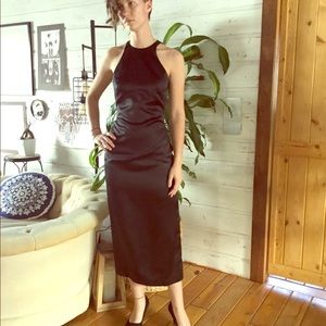 Nicole Miller halter dress